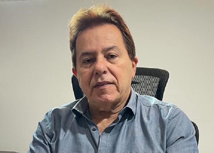 O advogado Christovam Ruiz - Foto: Jornal da Nova